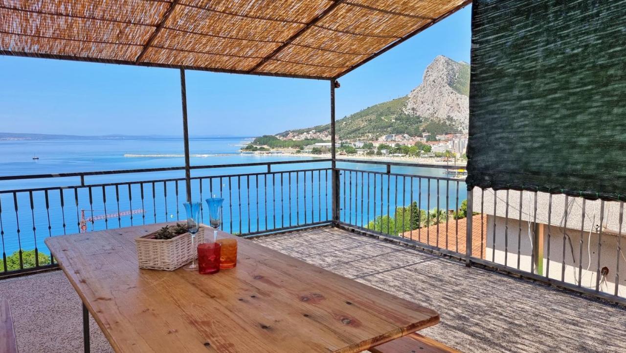 Apartments Soric Omiš Extérieur photo