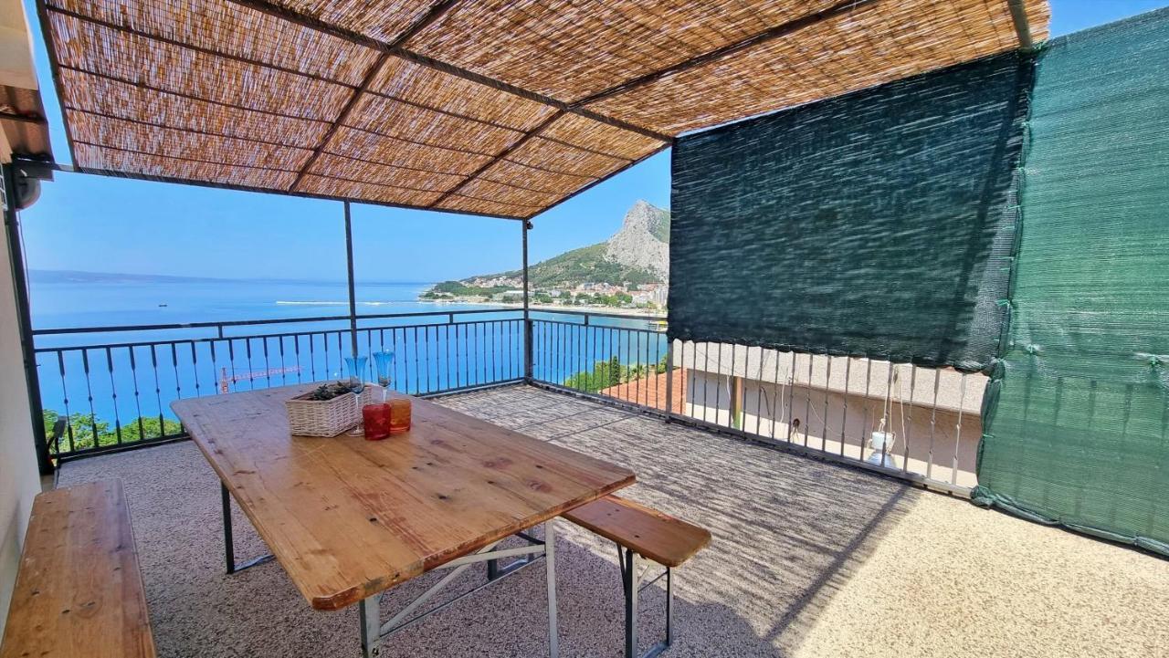 Apartments Soric Omiš Chambre photo