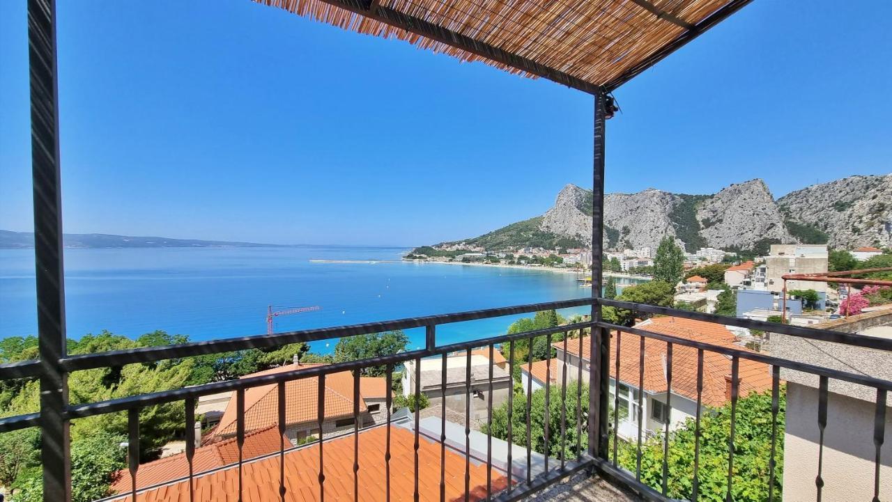 Apartments Soric Omiš Extérieur photo