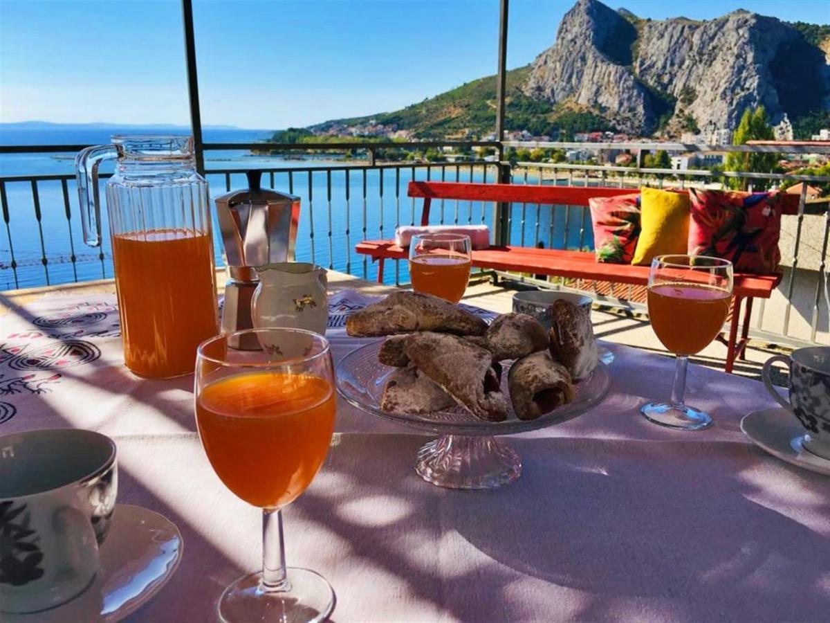 Apartments Soric Omiš Extérieur photo