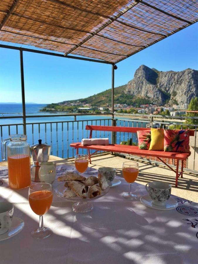 Apartments Soric Omiš Extérieur photo