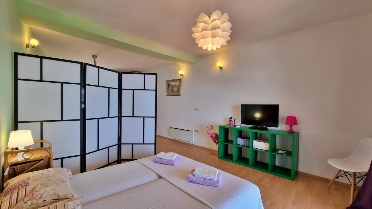 Apartments Soric Omiš Extérieur photo