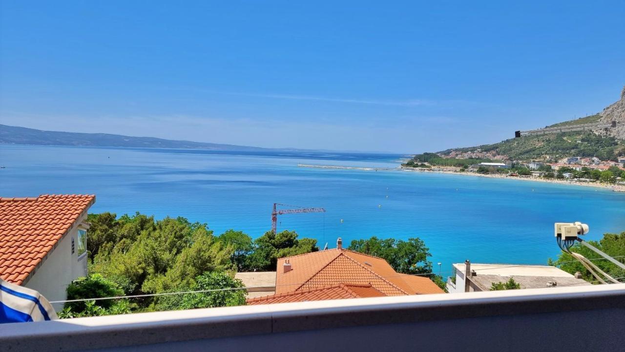 Apartments Soric Omiš Extérieur photo