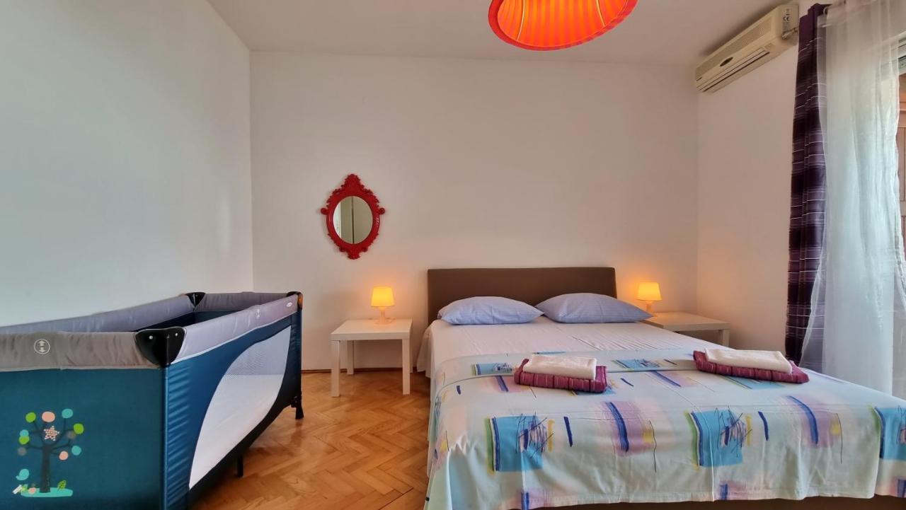 Apartments Soric Omiš Extérieur photo