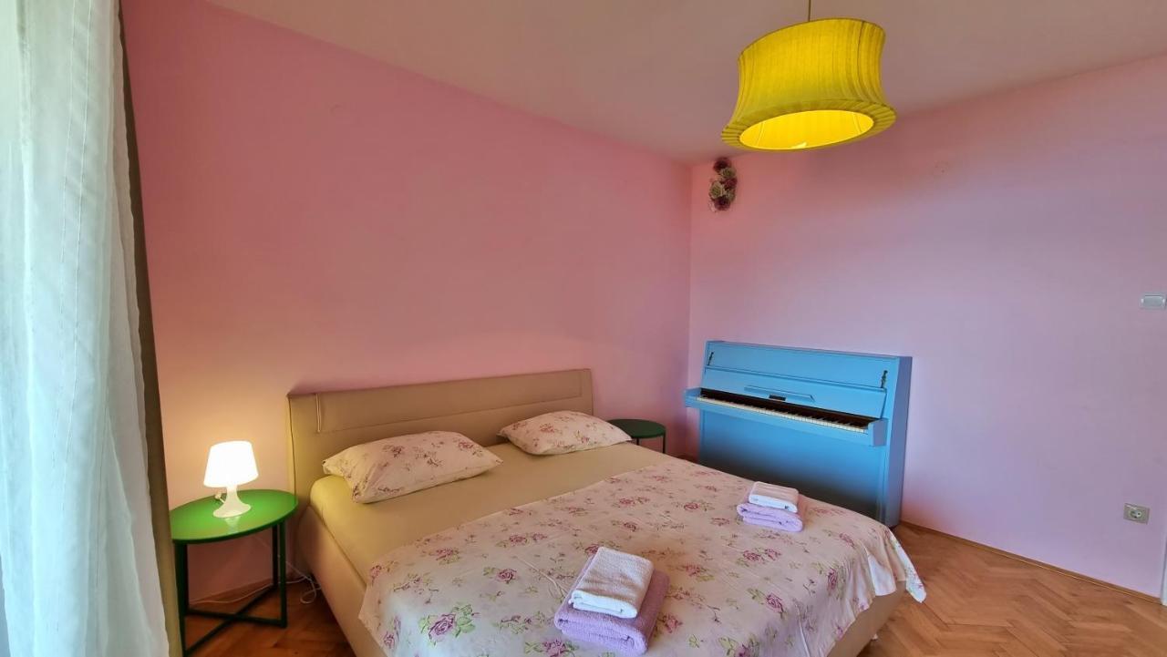 Apartments Soric Omiš Extérieur photo