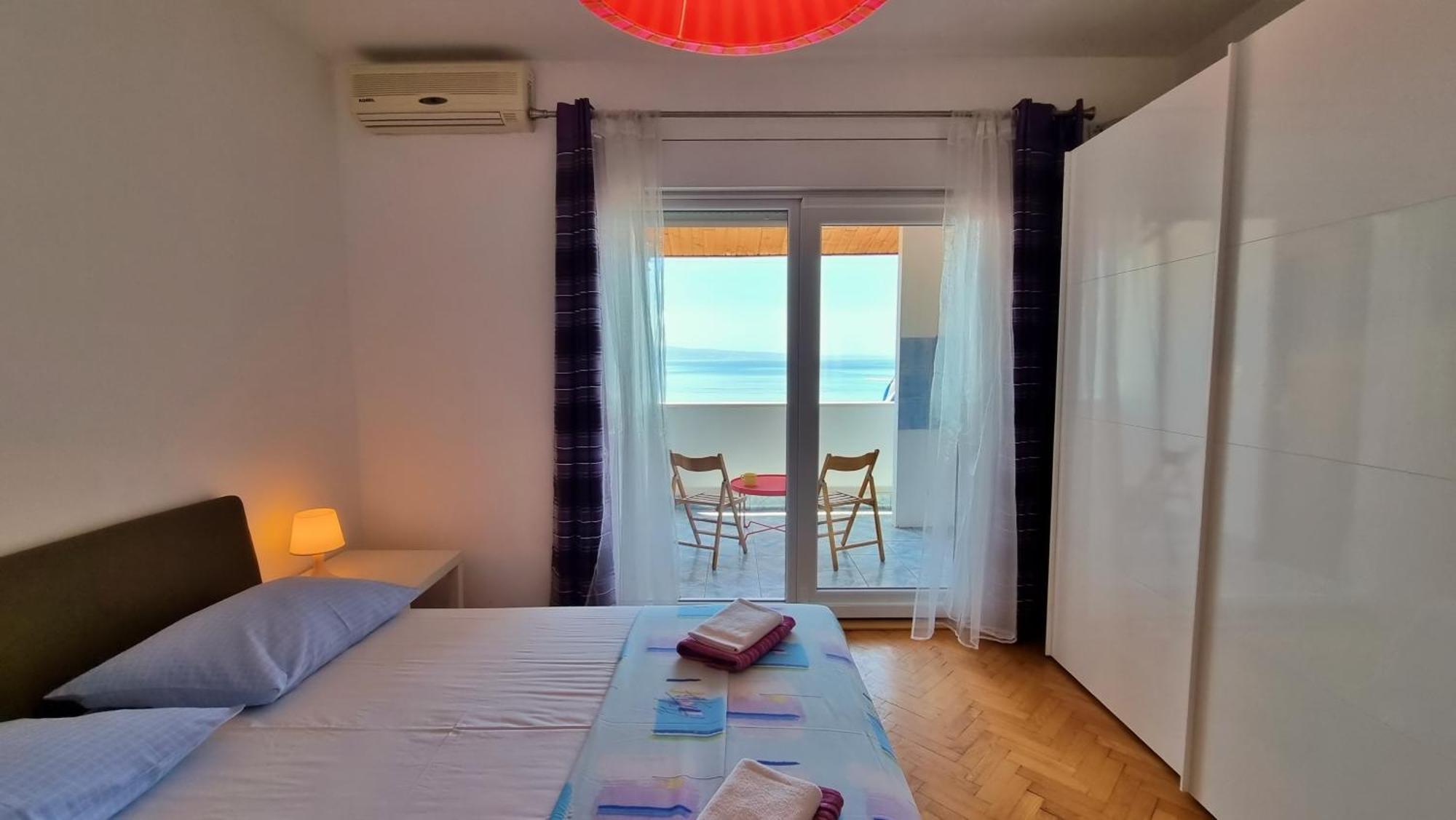 Apartments Soric Omiš Chambre photo