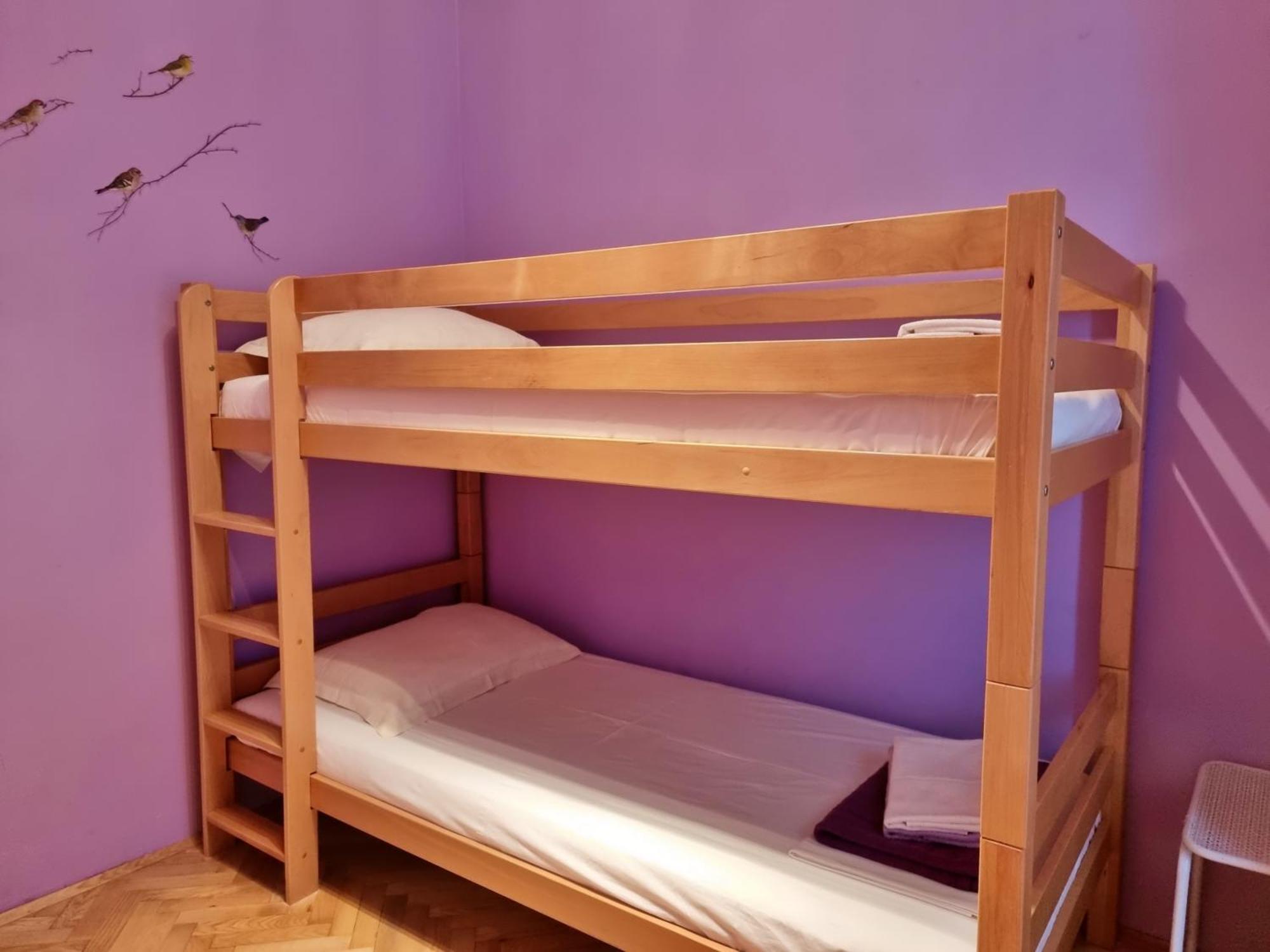 Apartments Soric Omiš Chambre photo