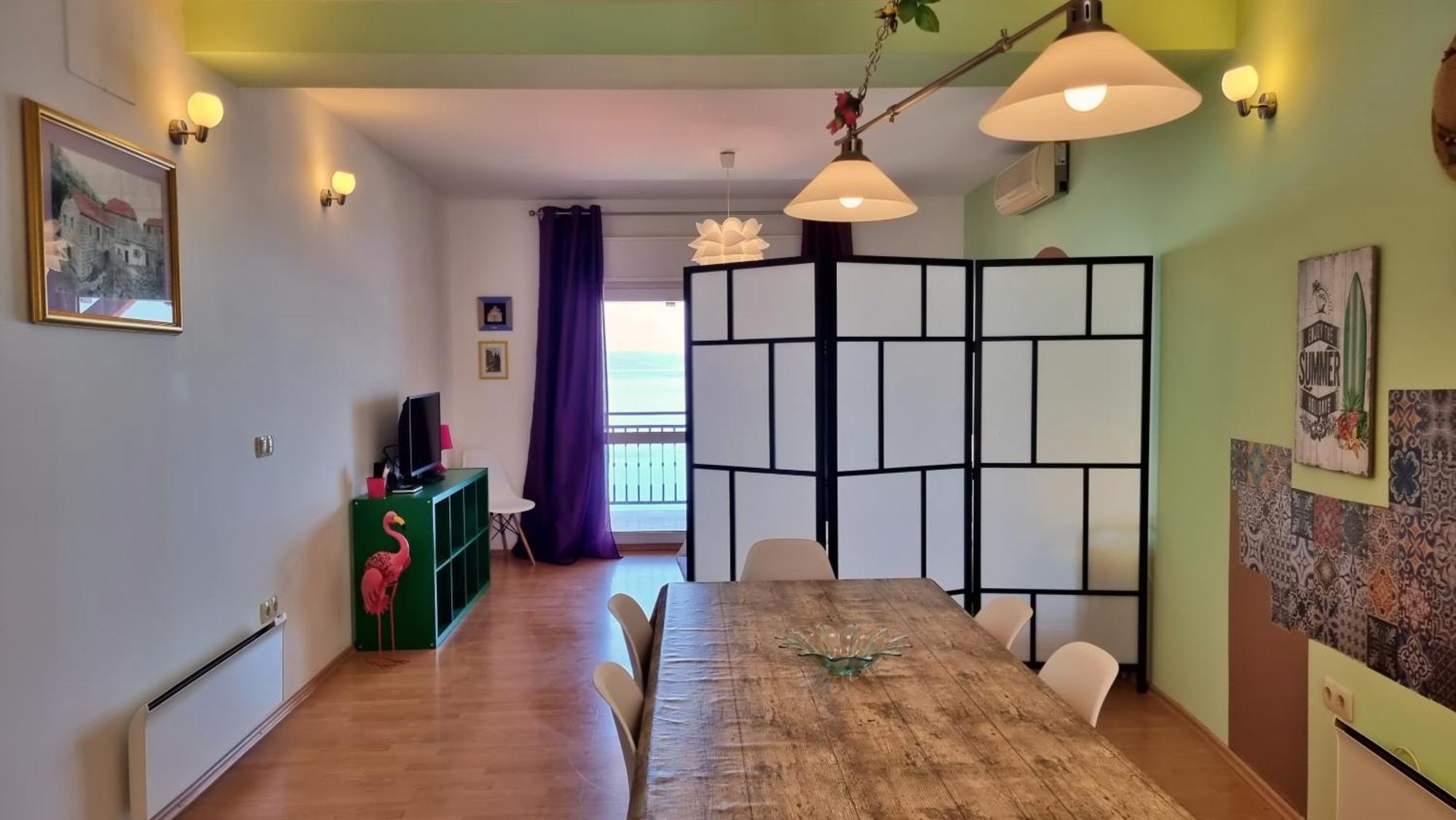 Apartments Soric Omiš Chambre photo