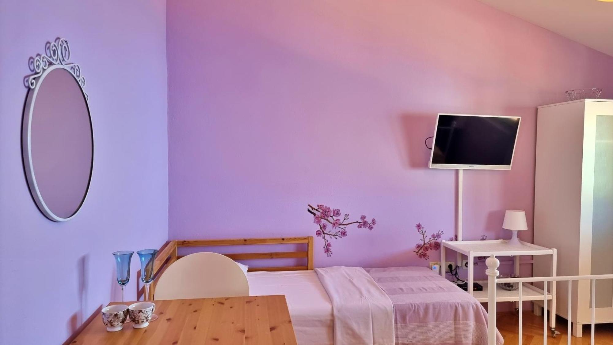 Apartments Soric Omiš Chambre photo