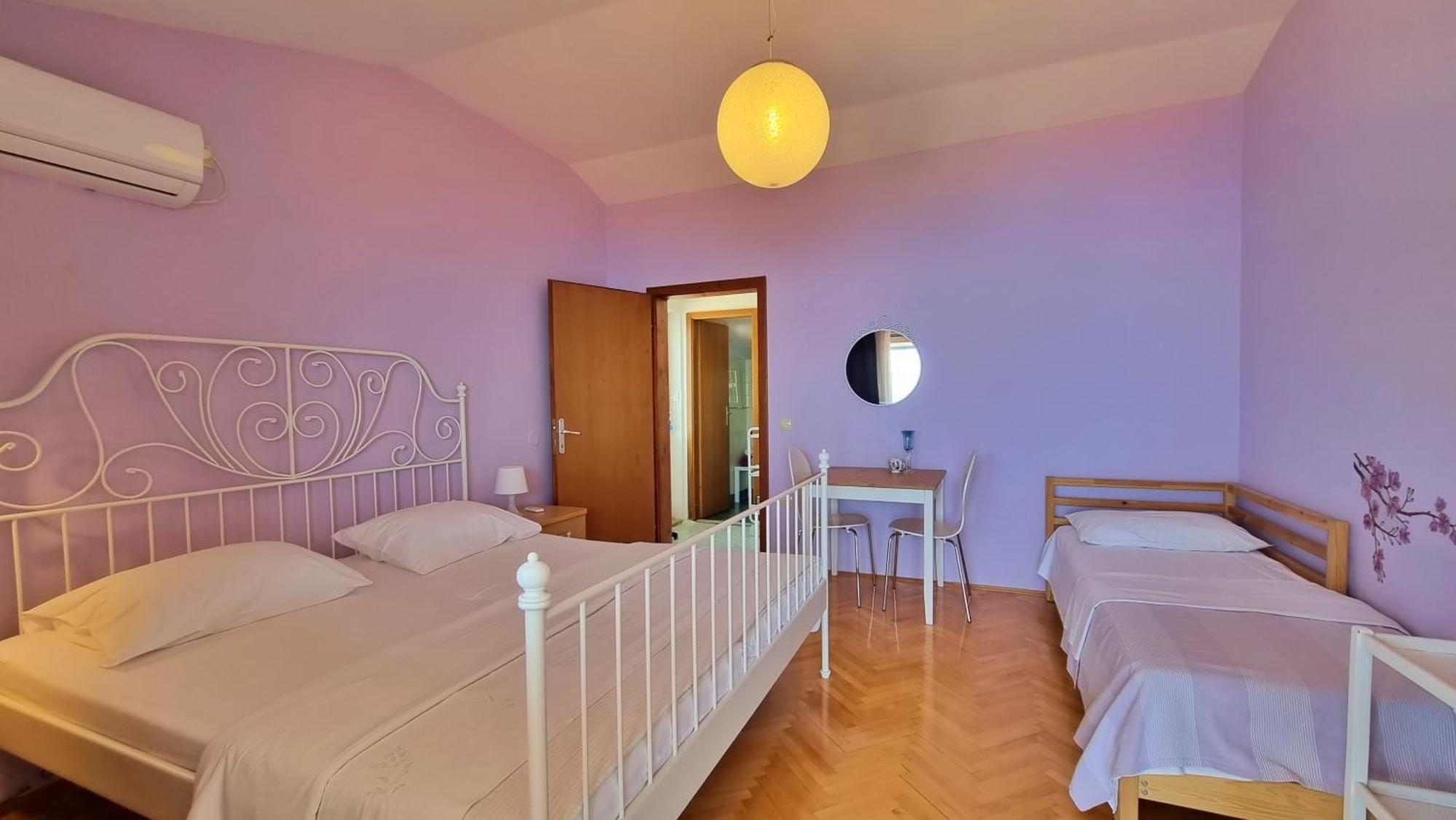 Apartments Soric Omiš Chambre photo