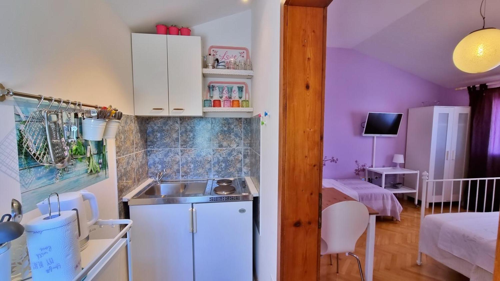 Apartments Soric Omiš Chambre photo