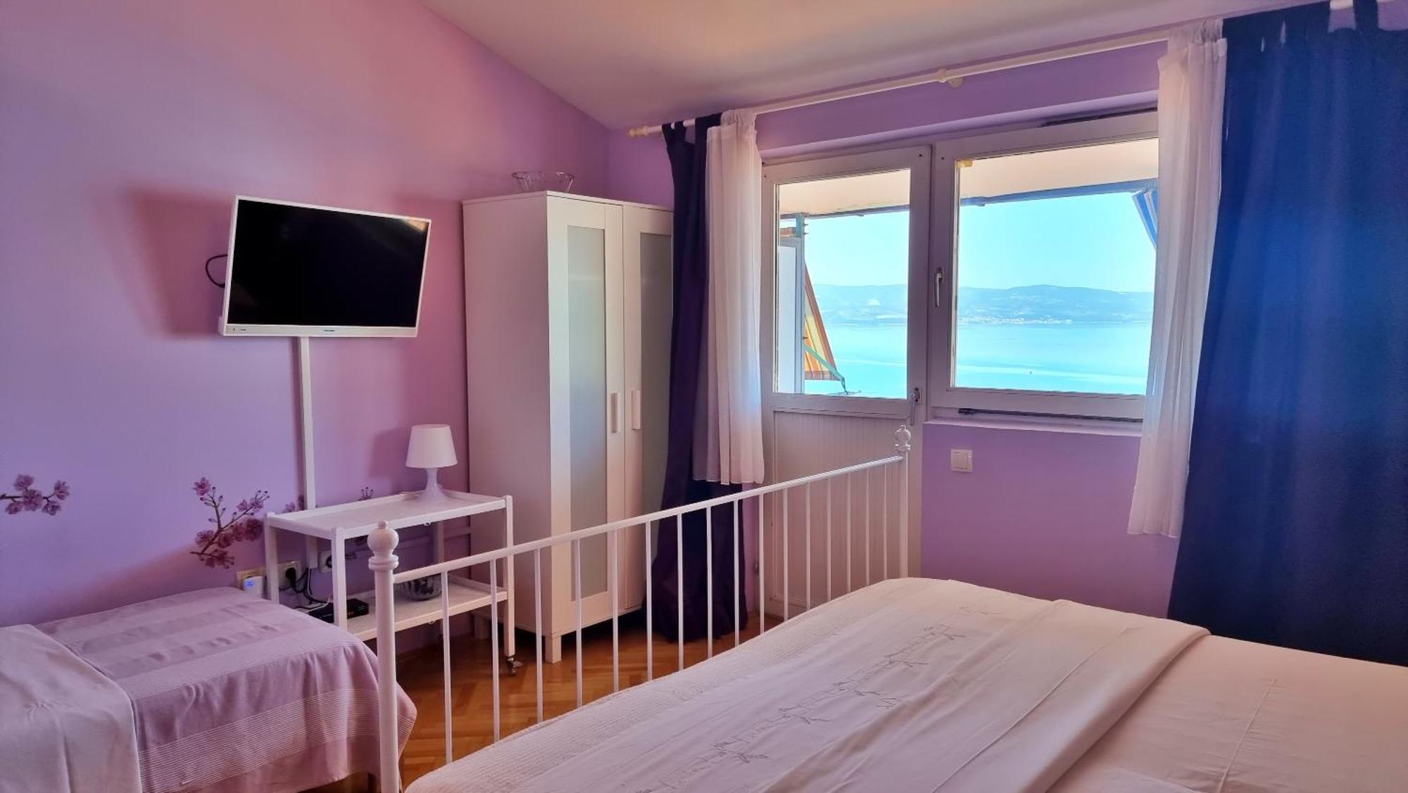 Apartments Soric Omiš Chambre photo